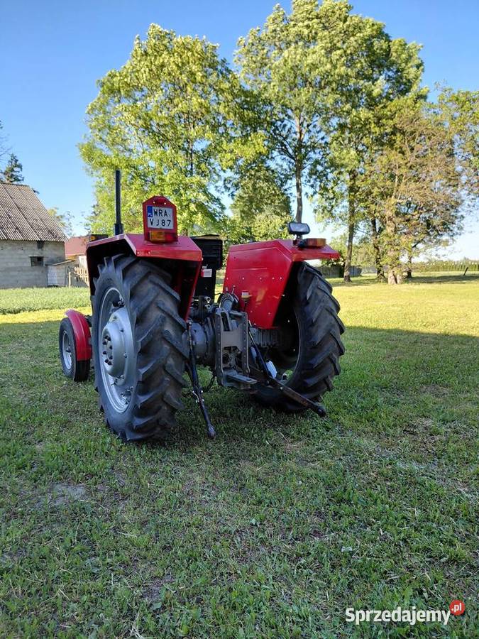 Massey ferguson 260 Jedlnia-Letnisko