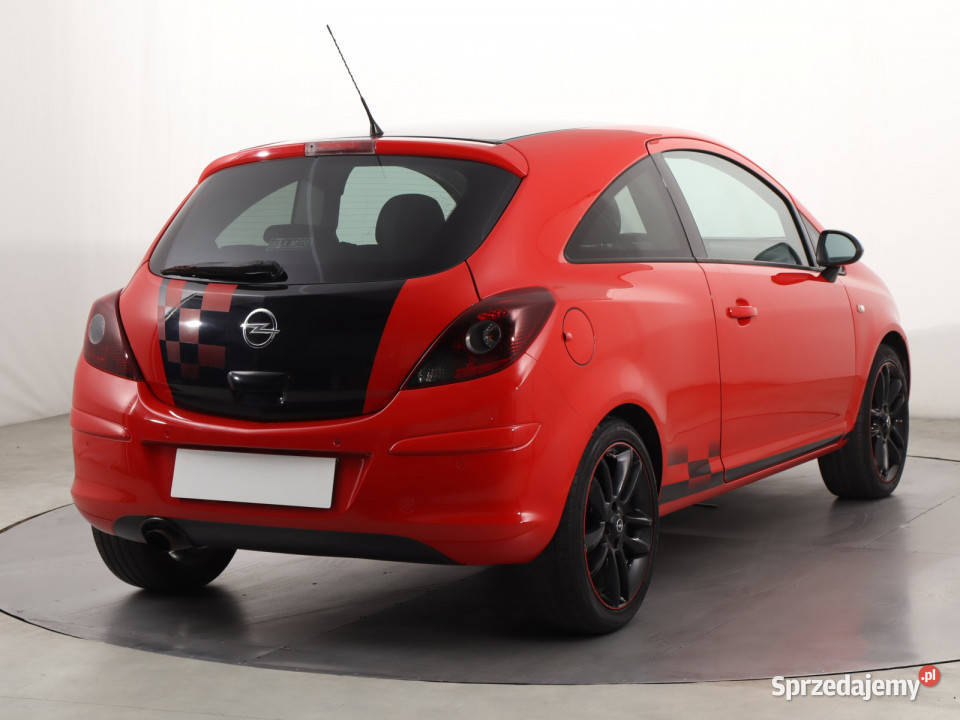 Opel Corsa 14 74KM Corsa śląskie Katowice