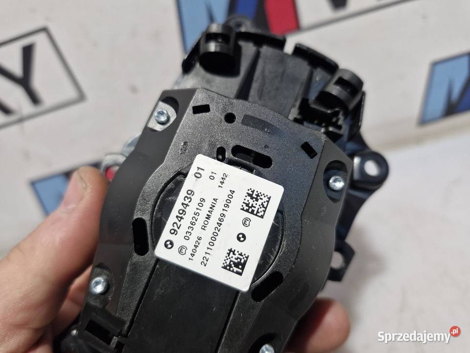 9211969 9249439 9185171 BMW E90 E91 NAWIGACJA