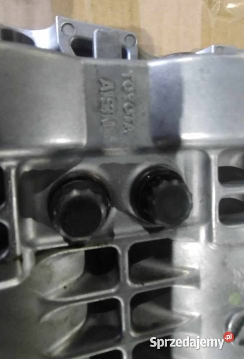 Toyota Corolla Verso AR10 2005 22 D4D Pompa Łagiewniki