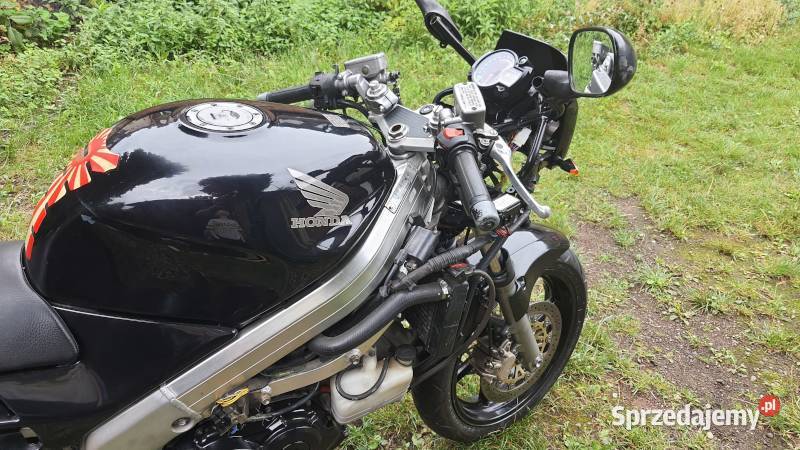 Honda VFR 750 RC36 II śląskie