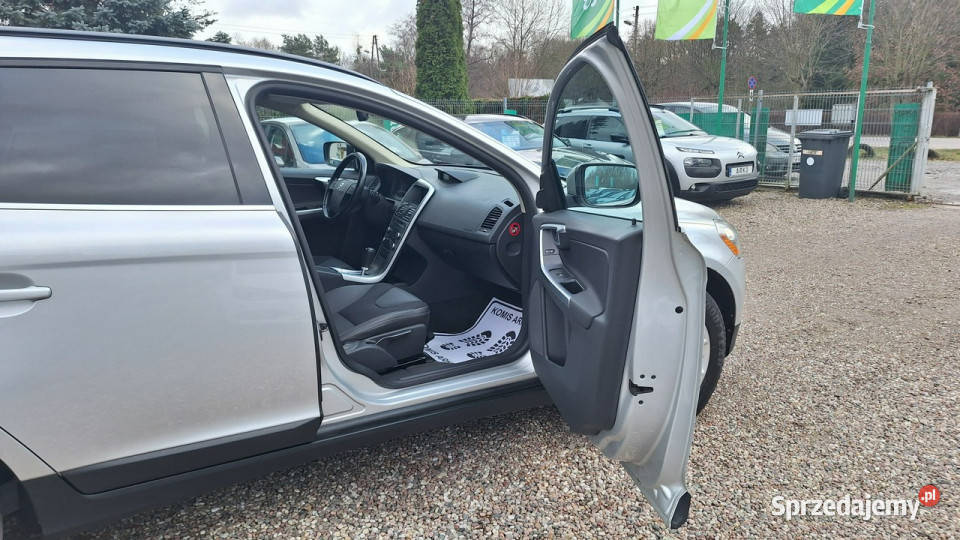 Volvo XC 60 Automat serwisowany I 20082017 napęd 4x4 zachodniopomorskie Zieleniewo