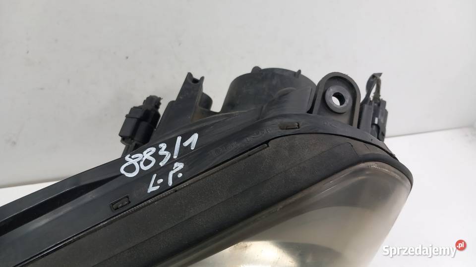 KIA SPORTAGE II LAMPA PRZÓD LEWA wielkopolskie sprzedam