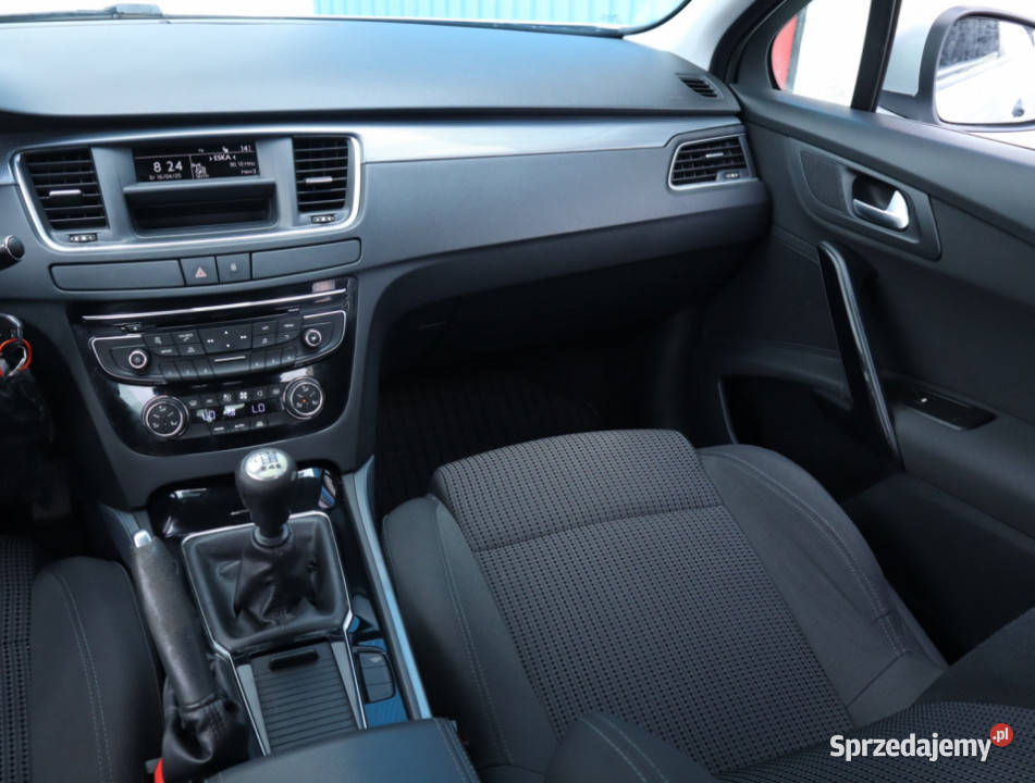 Peugeot 508 20 HDi czujnik parkowania Łódź