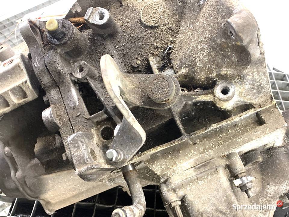 SKRZYNIA BIEGÓW PEUGEOT 208 I 20ET31 16 75 podkarpackie sprzedam