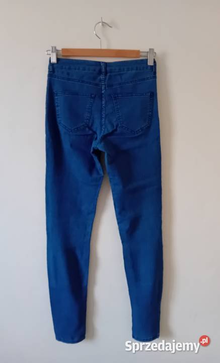Spodnie skinny Rozmiar 34(XS) Warszawa