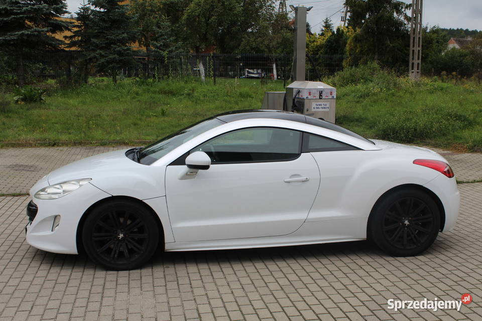 Peugeot RCZ 2011r 20 HDI Zamiana klimatyzacja Rumia