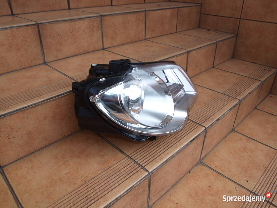 VW Touran I lampa prawa przód zwykła 2006 2010r Kalisz