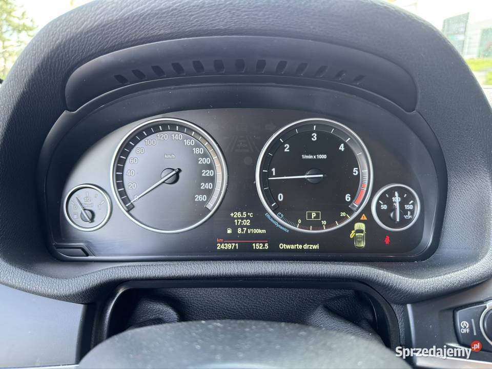 BMW X3 Jeden Właściciel Kraków