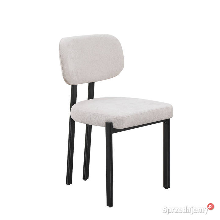 Krzesło Tapicerowane Kelis Różne Kolory Wysyłka Krzesła