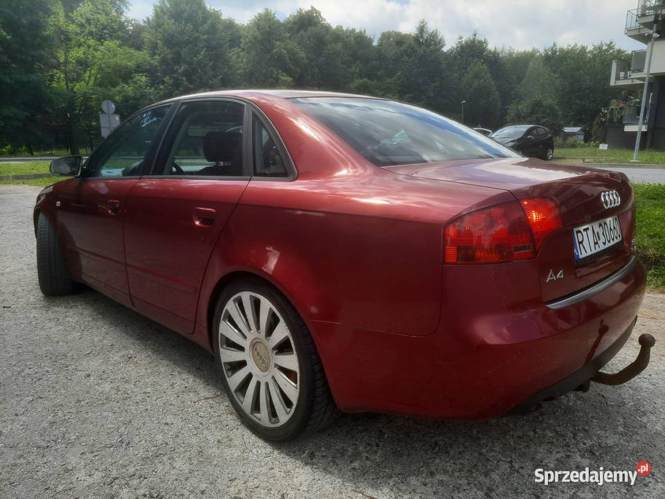 Audi A4 B6 QUATTRO A4