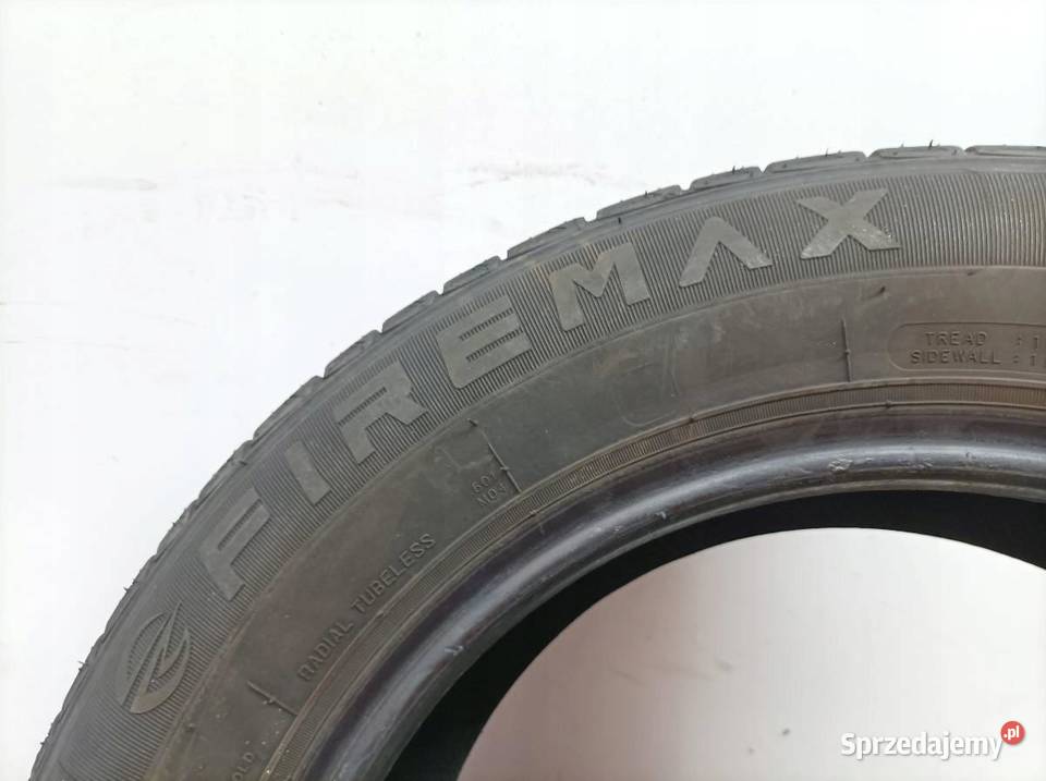 2x OPONA LETNIA FIREMAX FM601 16570R14