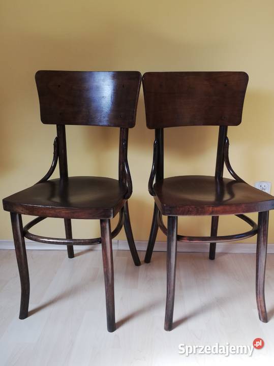 Krzesło gięte zabytkowe Thonet Białystok