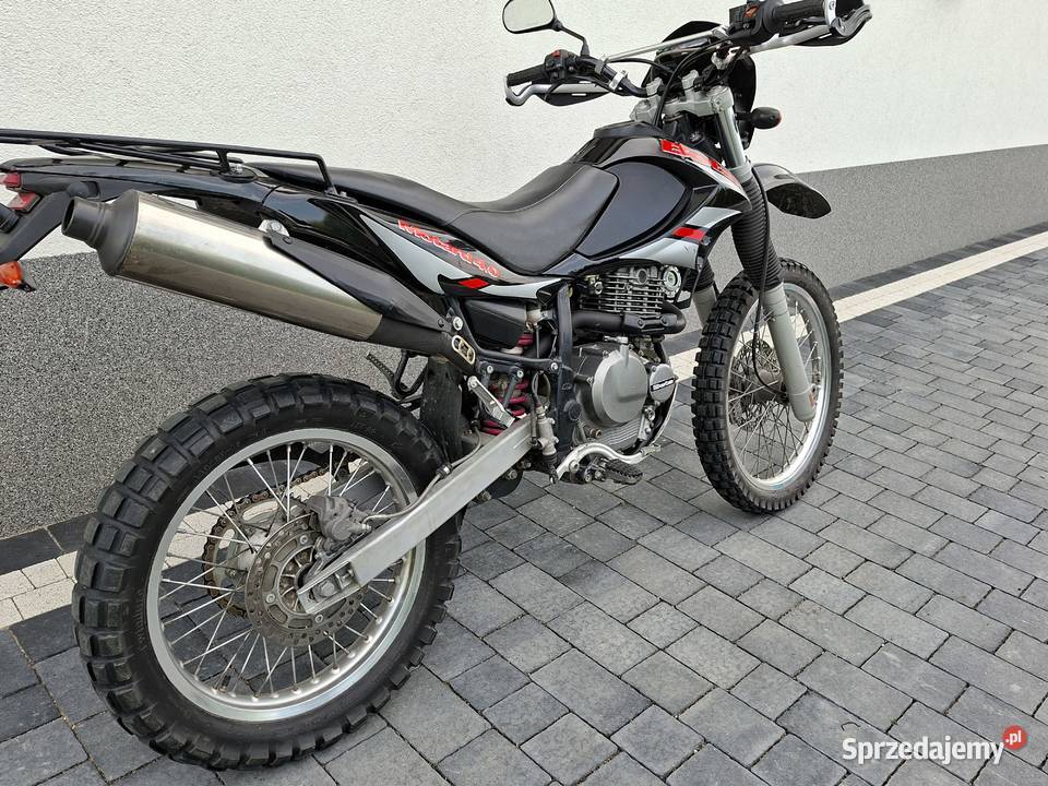Beta 350 suzuki dr350 świętokrzyskie Busko-Zdrój