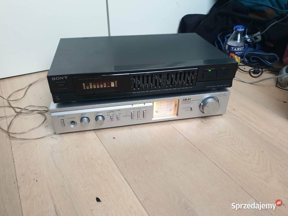 Sony seq310 korektor graficznyduża wieża Wieże i miniwieże podkarpackie Leżajsk