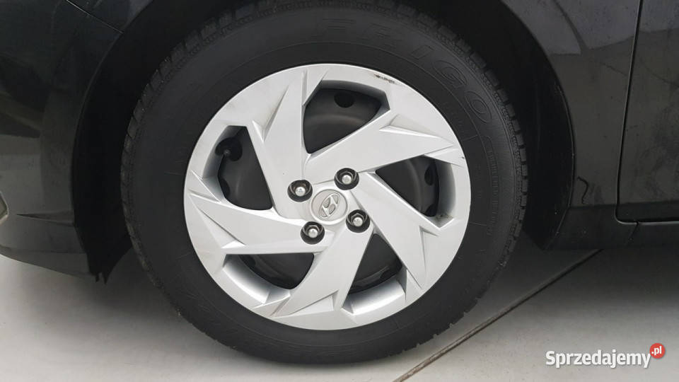 Hyundai i20 12 Pure Z Polskiego Salonu Faktura światła przeciwmgielne