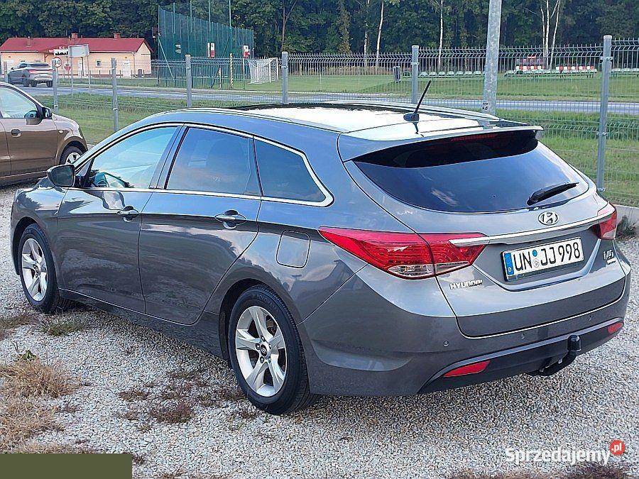 Hyundai i40 20 Premium 177 2012r ZAREJESTROWANY 1999cm3 Goszcz sprzedam