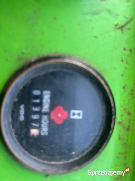 Mini Koparka specjalistyczna cmentarna Hansa APZ kujawsko-pomorskie Koronowo