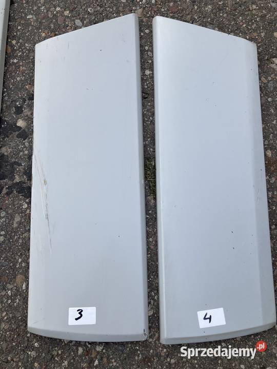 Listwy do Mercedesa w201 190 Gorzów Wielkopolski