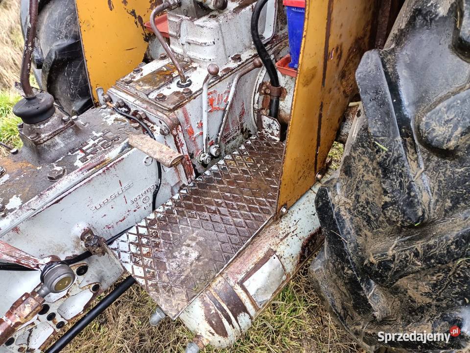 Ursus c330 Jasło