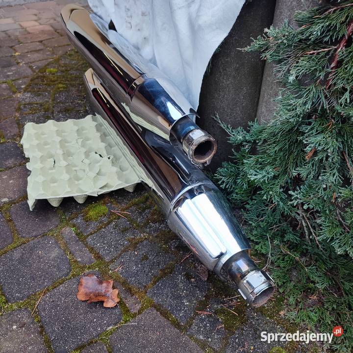 Tłumik do yamaha Drag Star 1100 Tarnowskie Góry sprzedam