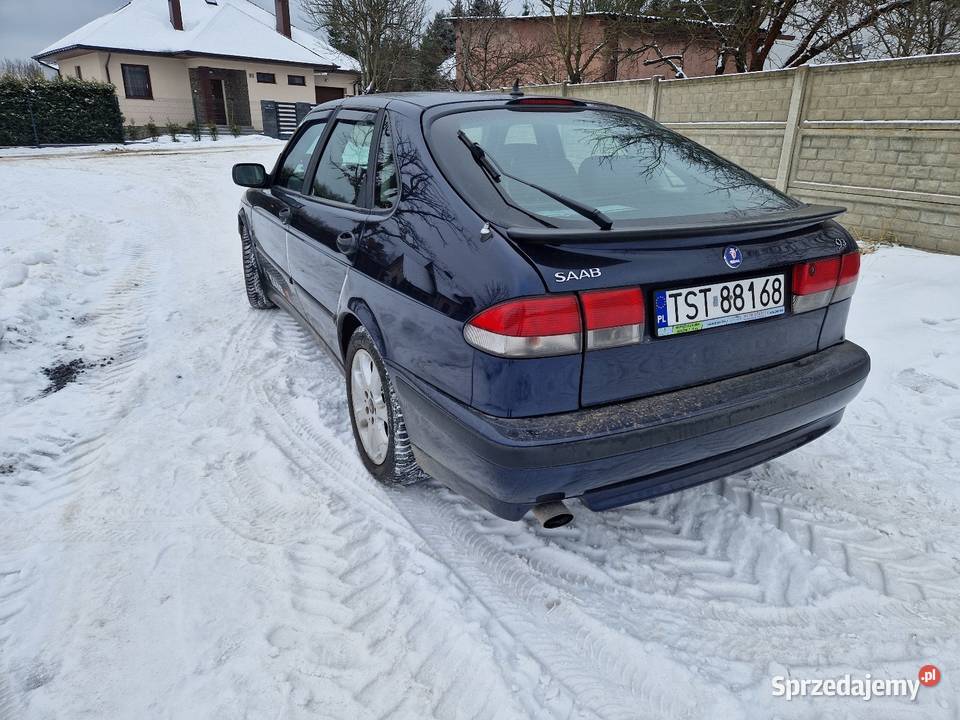 Saab BezGaz Turbo 115 Starachowice sprzedam