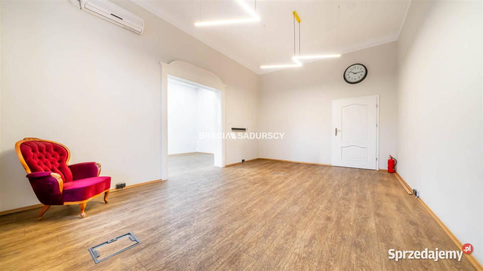 Lokal 303m2 Kraków Czarnowiejska