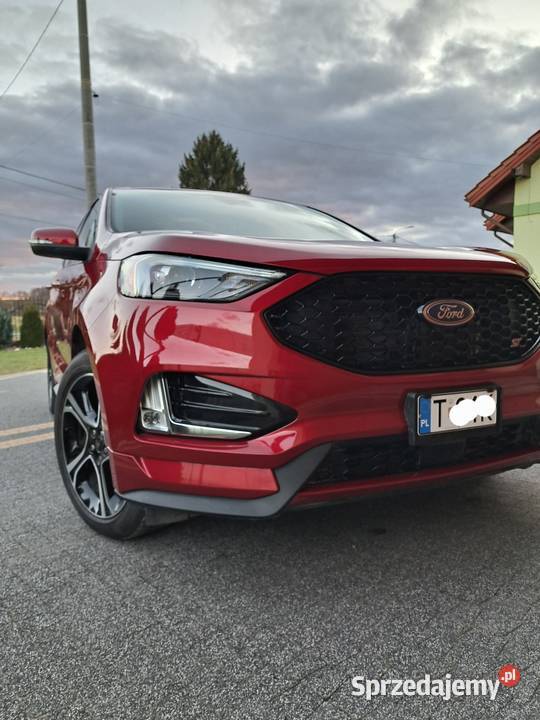 Szybki i Piękny Ford Edge ST 27 V6T 335 2023 Busko-Zdrój sprzedam