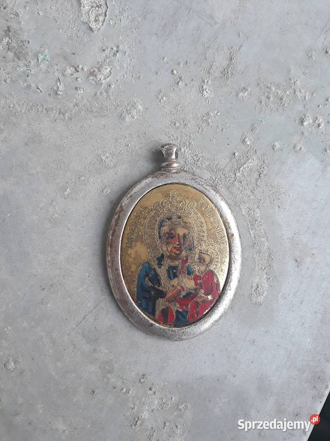 Kaplerz patriotyczny jasnogórski XVIIIXIX w Kędzierzyn-Koźle