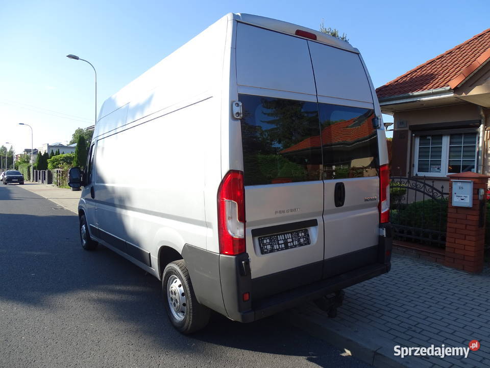 Peugeot Boxer 22 HDI 150 koni L3 H3