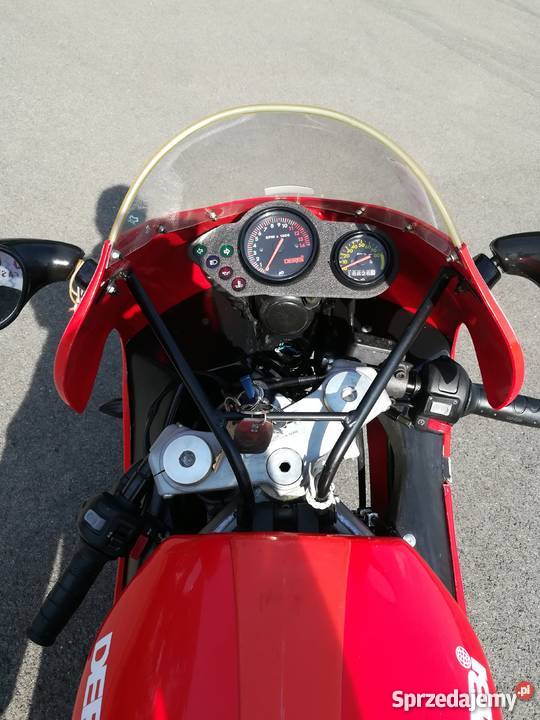 Derbi Gpr 50 replica elektryczny starter Ściborzyce