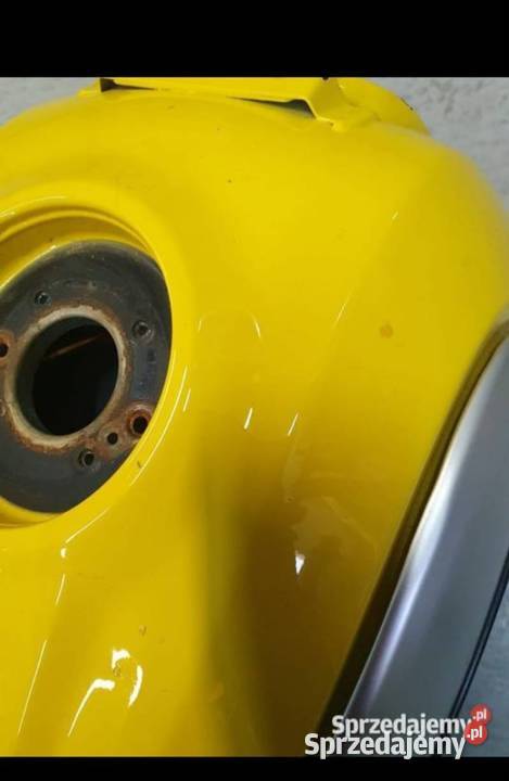 DUCATI SCRAMBLER 800 2016 ZBIORNIK PALIWA BAK Nowy Tomyśl