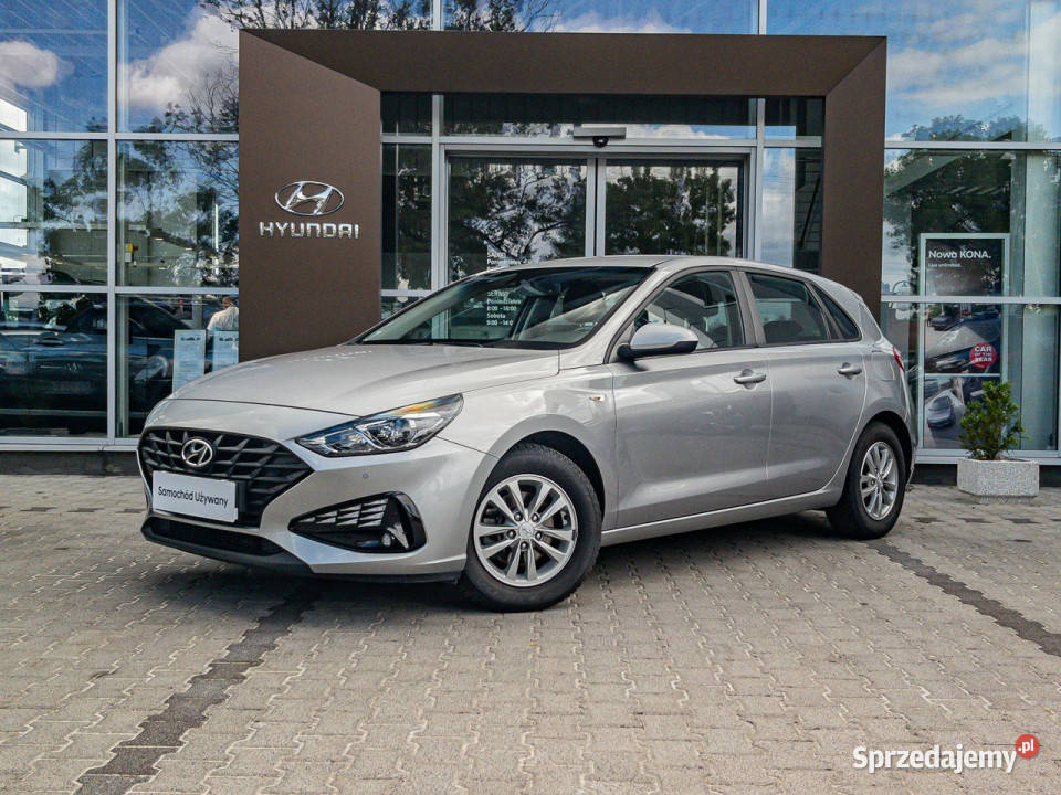 Hyundai i30 15DPI 110 Classic ALU Gwarancja i30 Piotrków Trybunalski