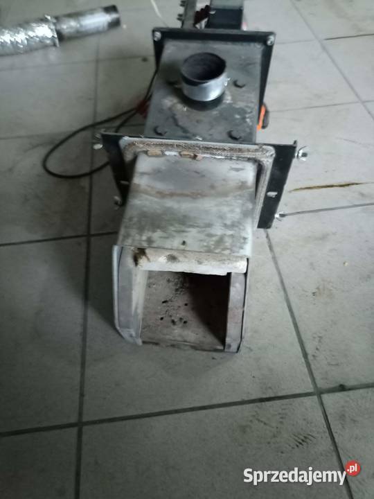 palnik na pellet 20 kw mazowieckie Radziejowice