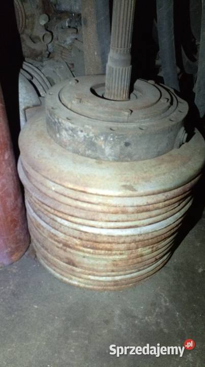 Obciążniki ursus Zetor John Deere Nakło nad Notecią