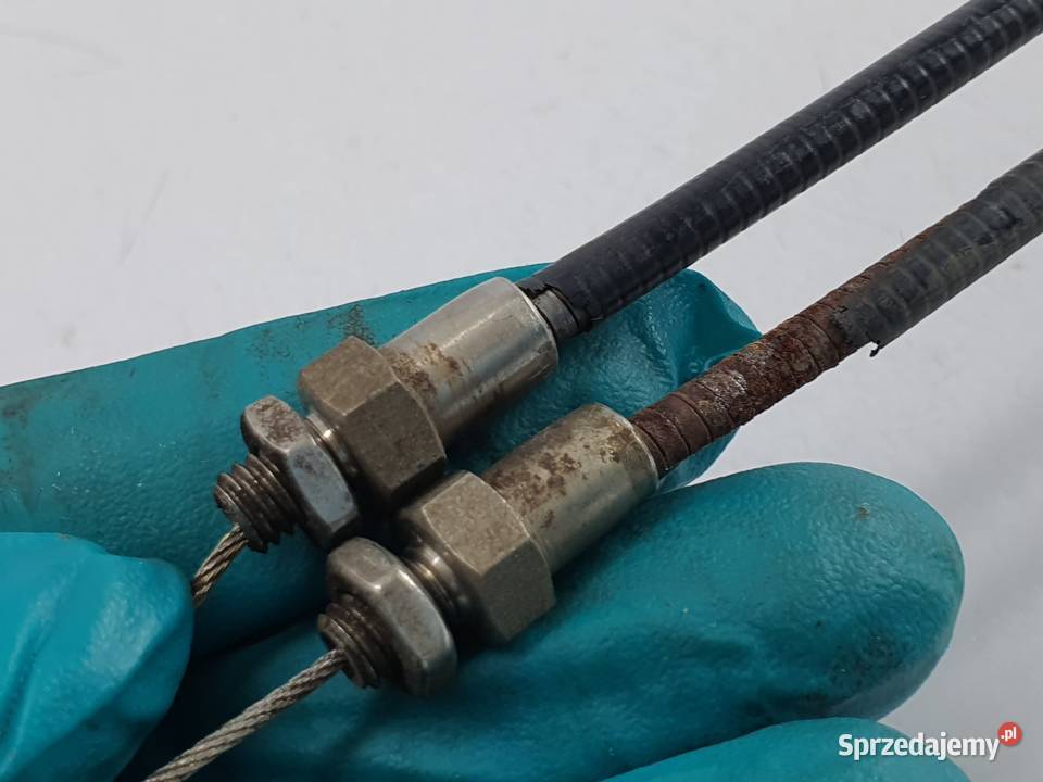 Exup Silniczek Linki Linka Bmw Gs 1200 Rt Lc Czujniki i sterowniki łódzkie Łódź