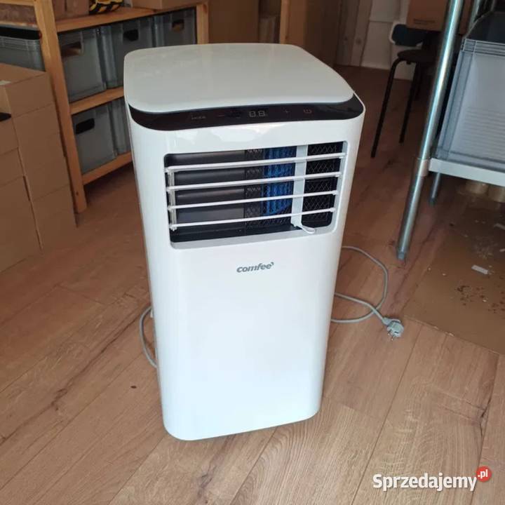 Sprzedam używany mocny wentylator podłogowy Proszowa