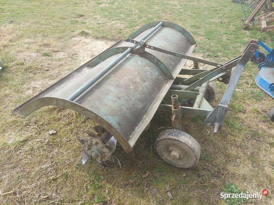 Glebogryzarka grudziądz 165 Blizne sprzedam