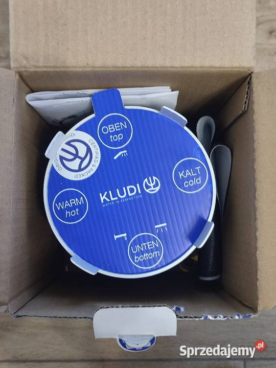 KLUDI FLEXXBOXX 88011 Wieliczka