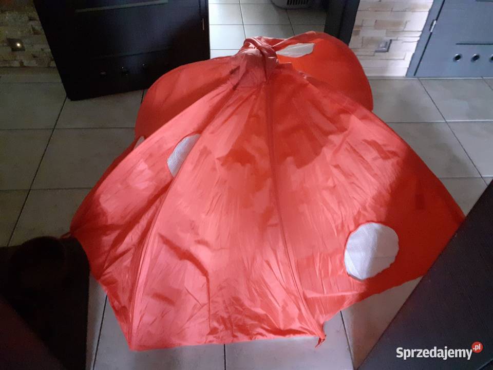 Ikea Korall Anemon namiot dzieci