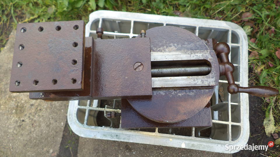 suport PX10 poprzeczny do małej tokarki do