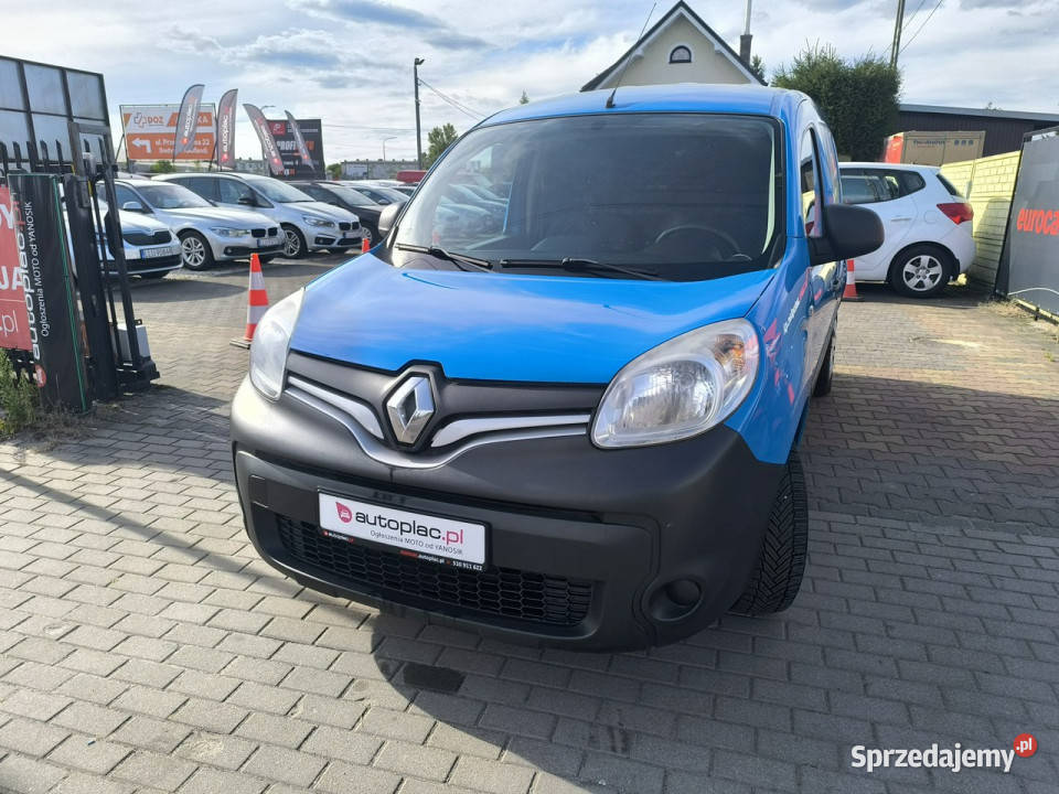 Renault Kangoo 15dCi 90 Klimatyzacja drzwi elektryczne szyby Łuków