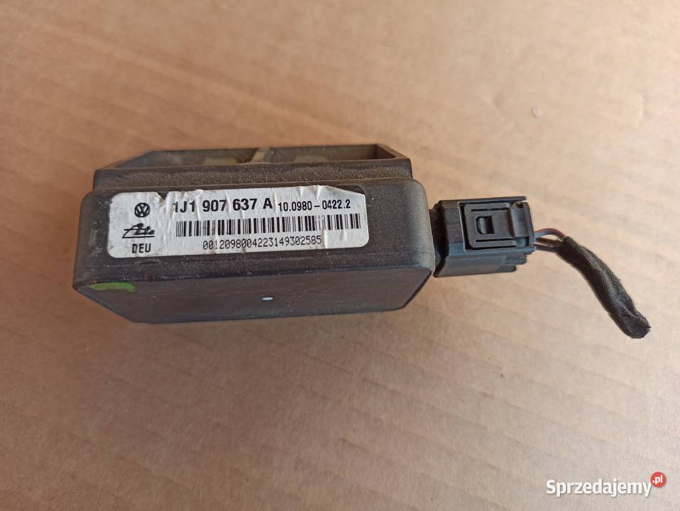 VW Audi A3 Czujnik ESP 1J0907657A 1j0907651A sprzedam