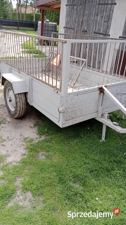 Sprzedam dwukołowkę rolniczą Aleksandria