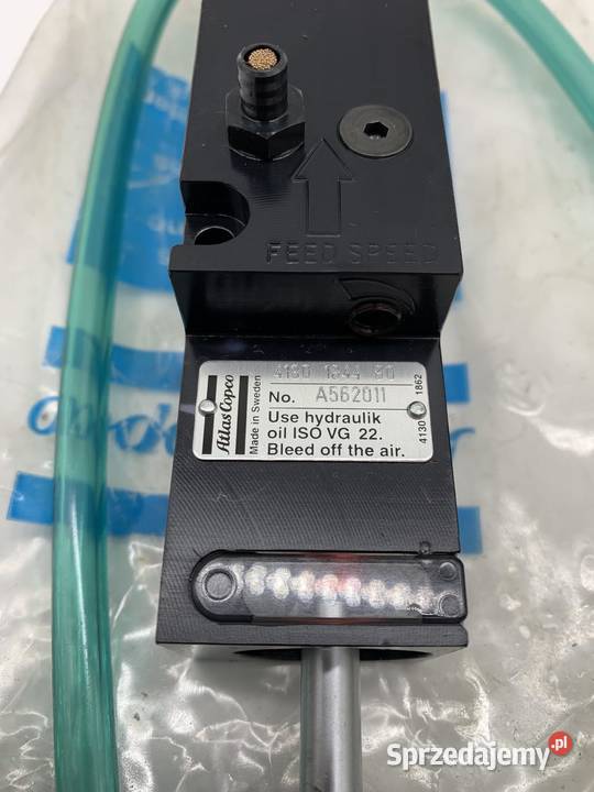 Atlas Copco 4130 1844 80 Hydraulic damper mazowieckie Warszawa