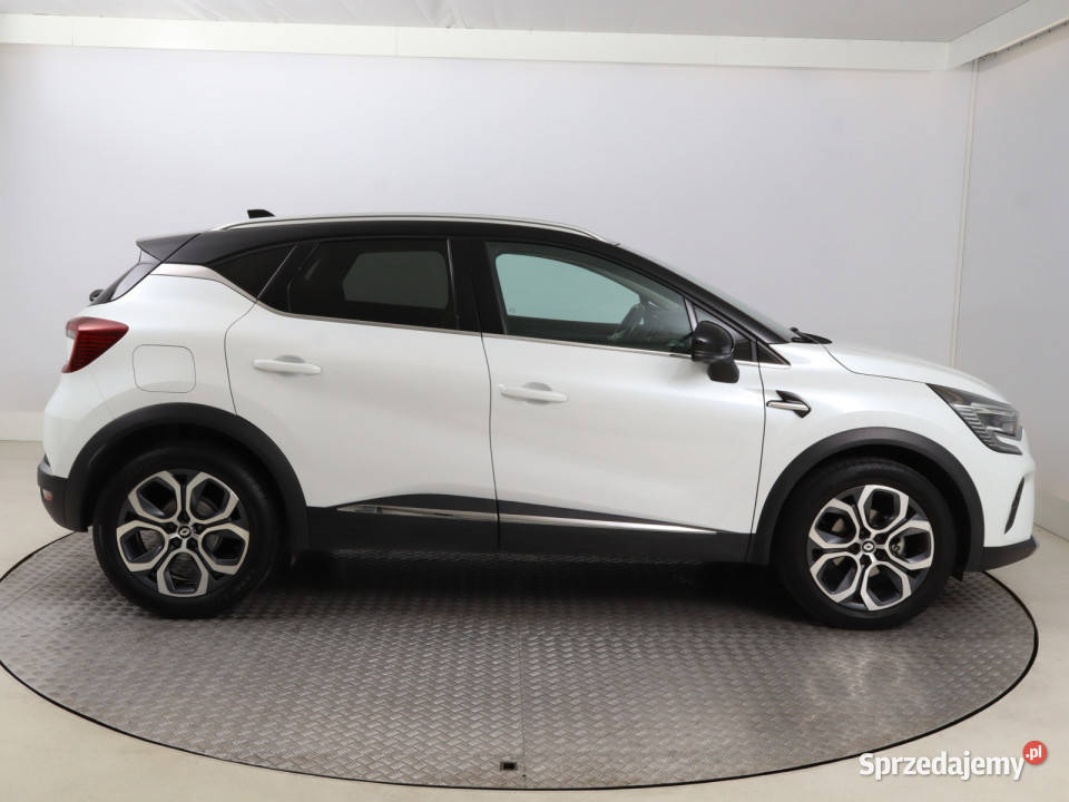Renault Captur 10 TCe 26132km Captur Katowice