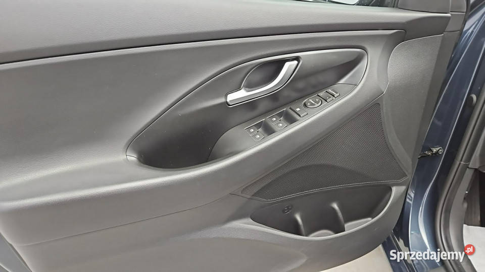 Hyundai i30 15 TGDI 48V Smart Z Polskiego Salonu Warszawa