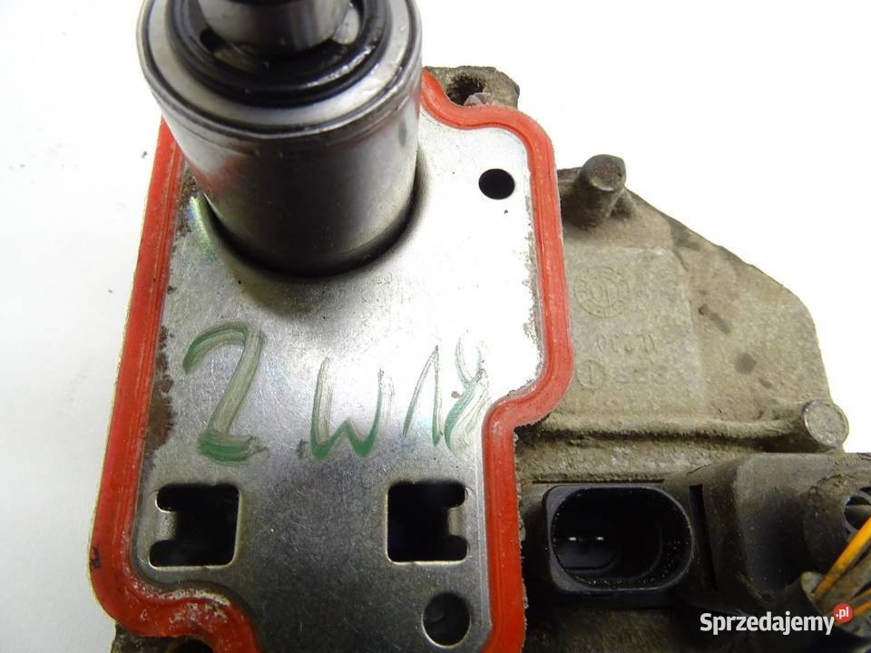 POMPKA MODUŁ STEROWNIK HALDEX 0AY907554C AUDI A3 małopolskie