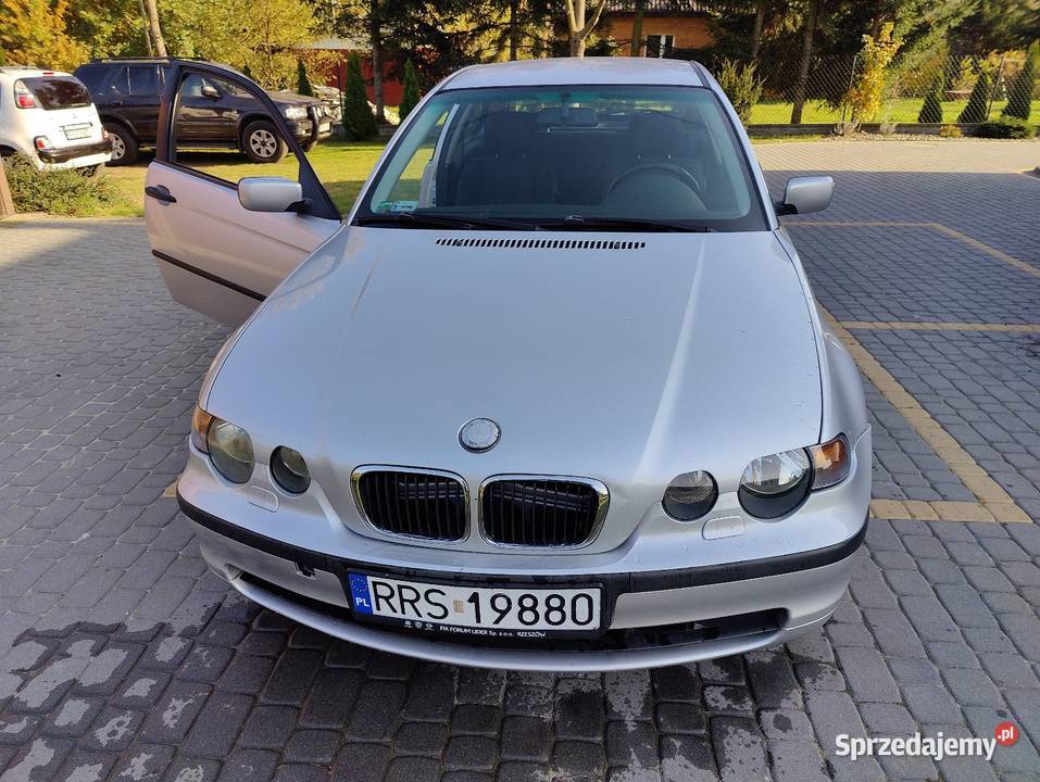 BMW 318ti compact