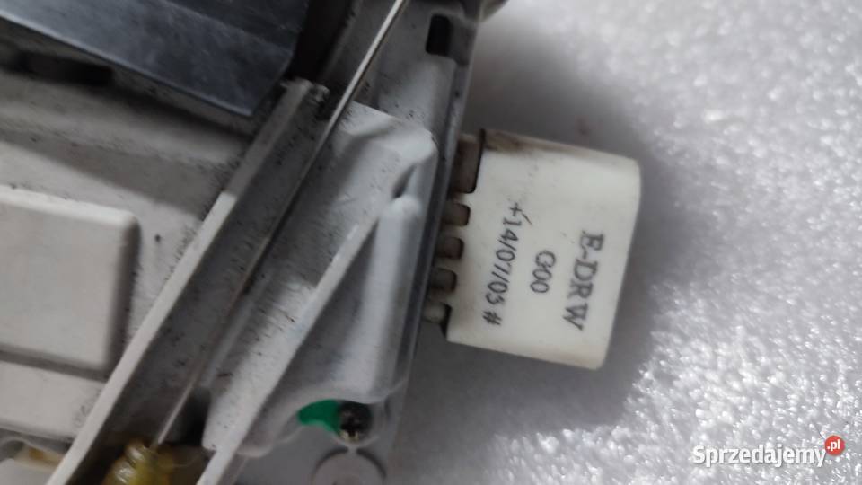 ZAMEK DRZWI TYLNYCH AUDI A 3 8 P 5 DRZWI Wrocław